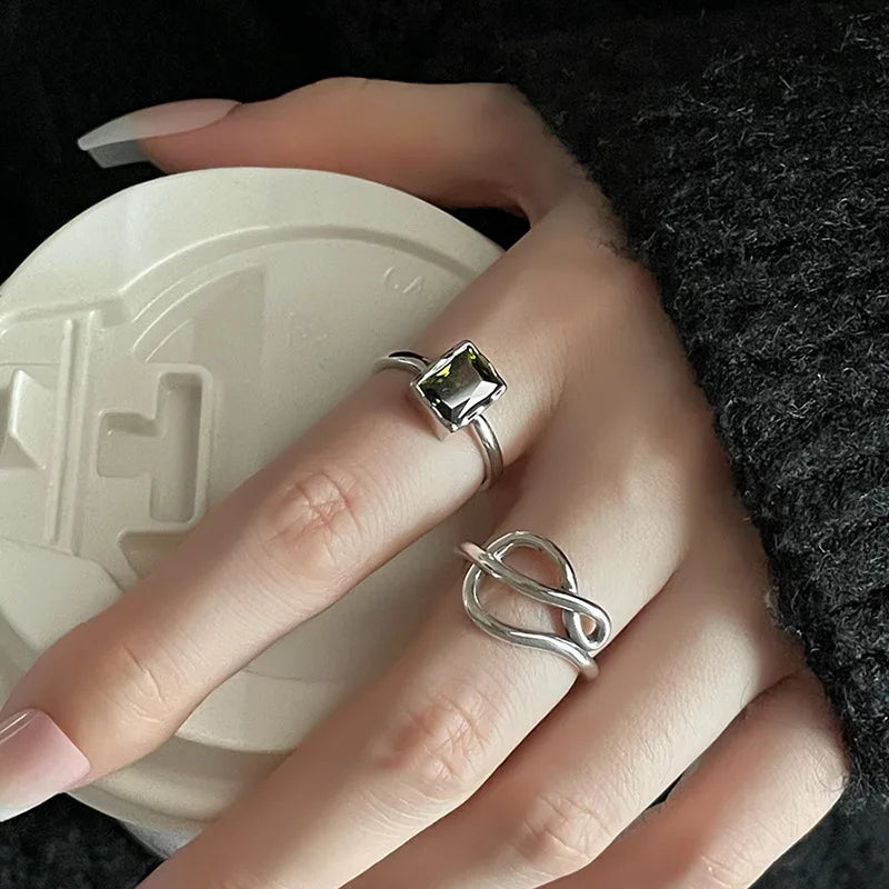 Vintage Nail Band