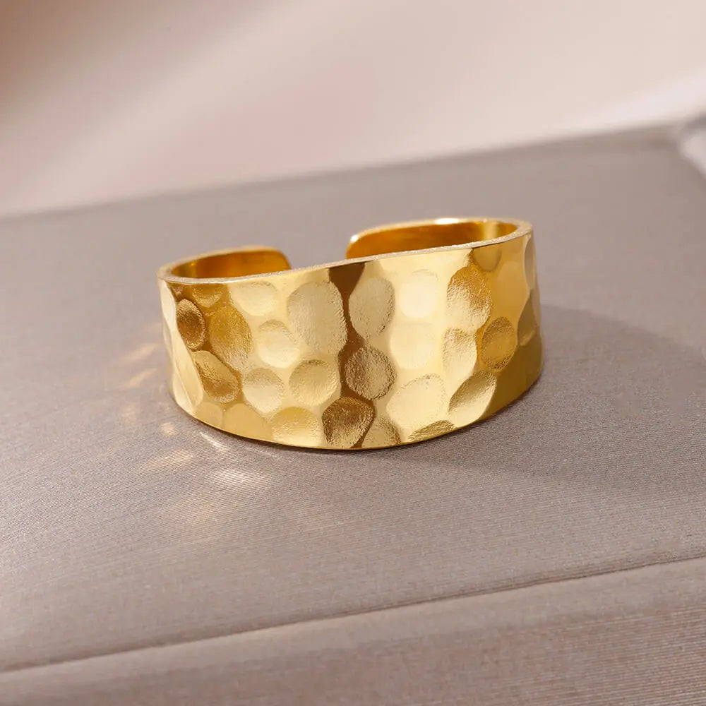 Eternal Gold Band