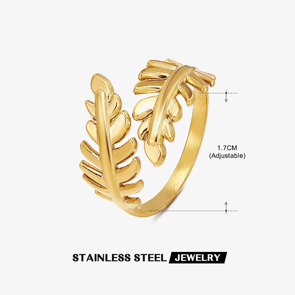Celeste Shell Ring