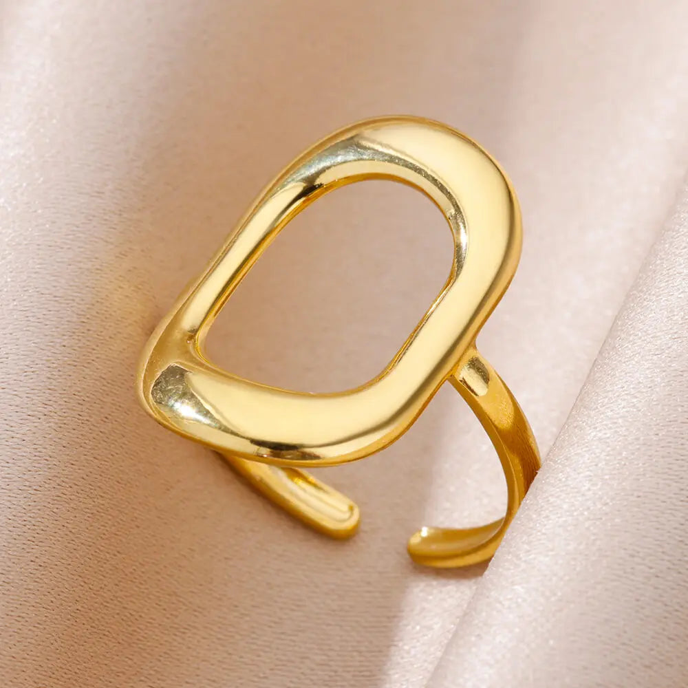 Eternal Gold Band