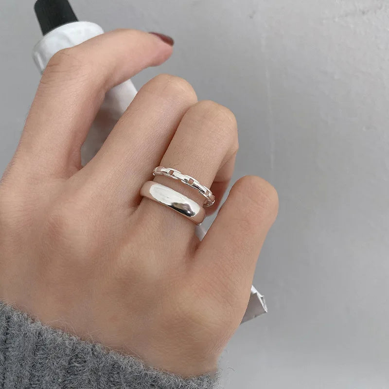 Vintage Nail Band