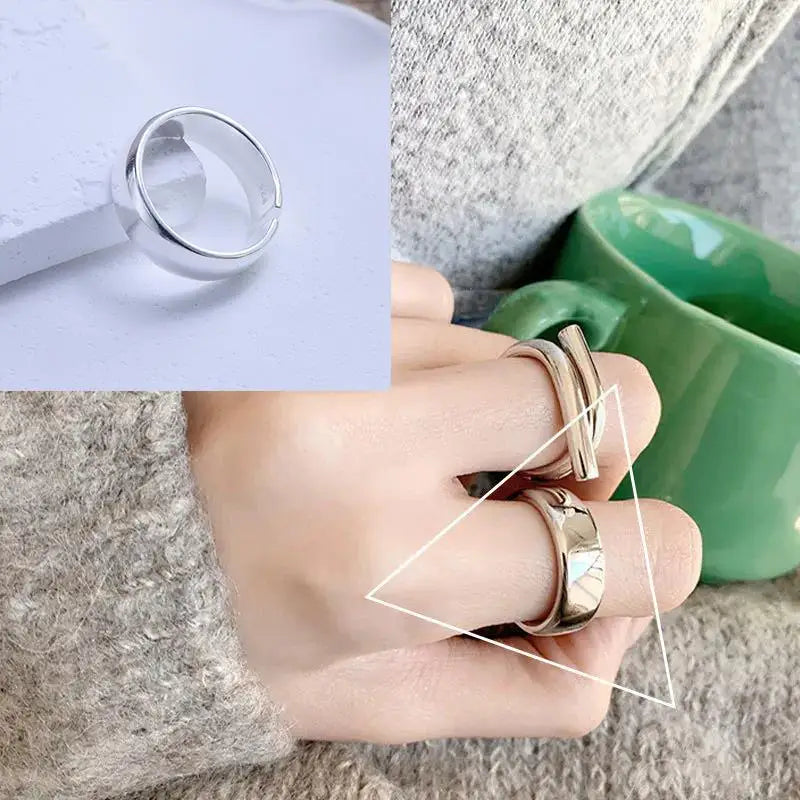 Vintage Nail Band