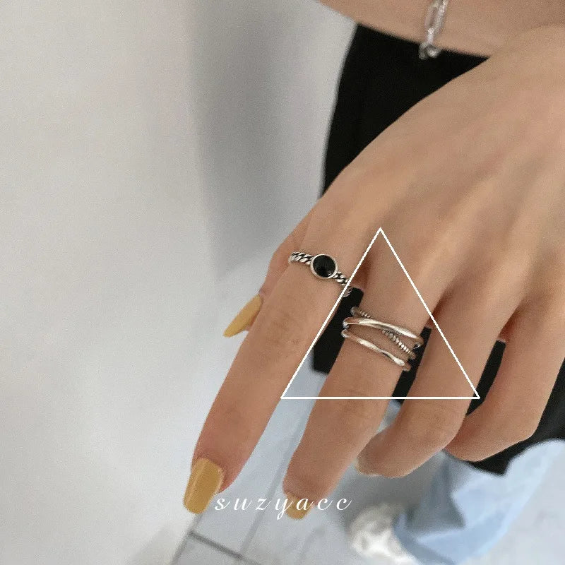 CrossChain Geometric Ring
