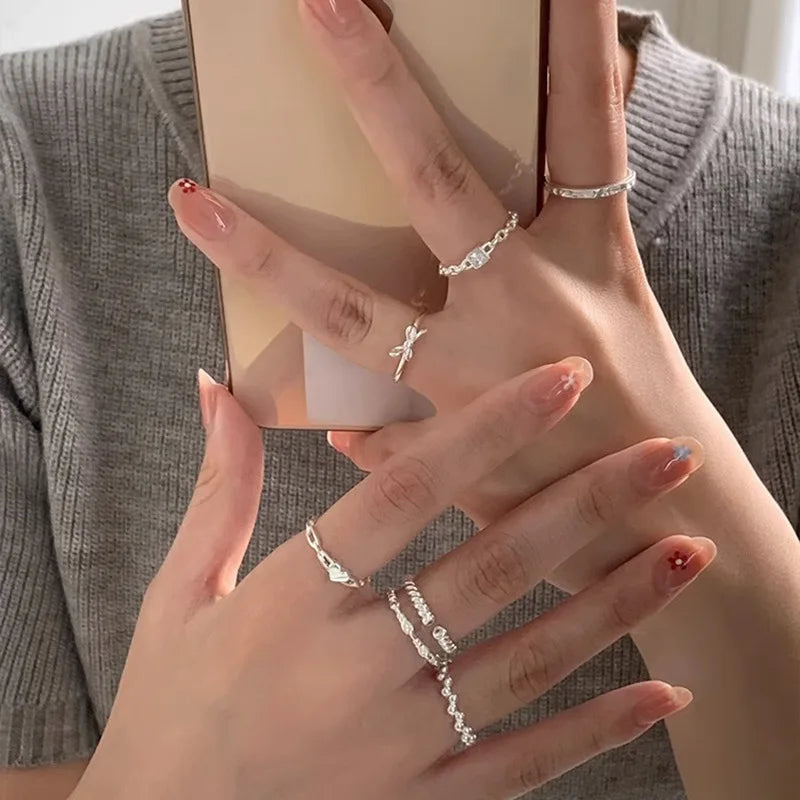 Vintage Grace Ring