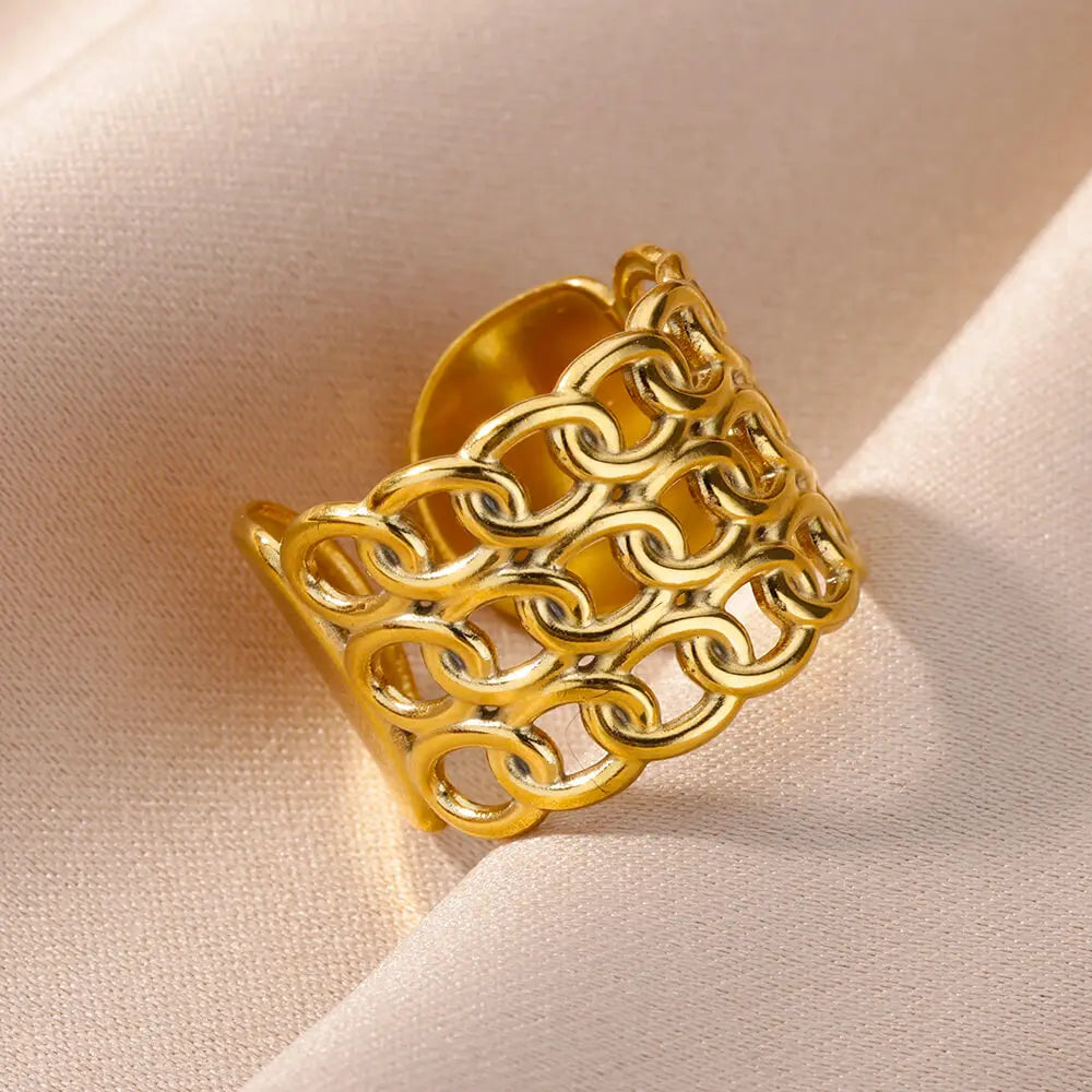 Eternal Gold Band