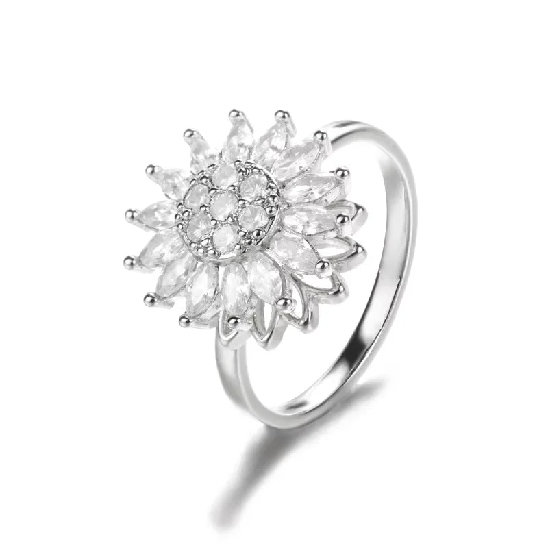 ZenSun Spinner Ring