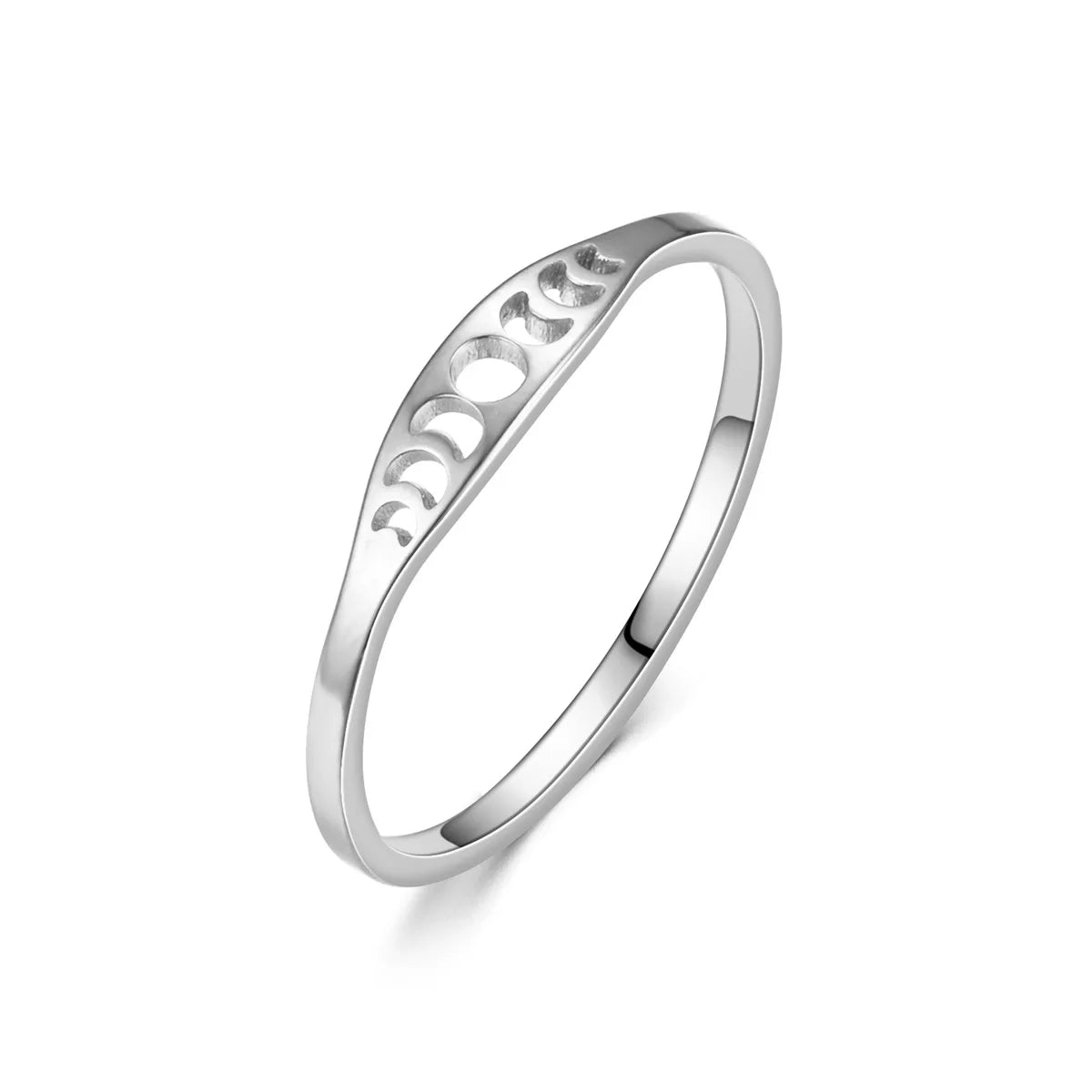 Lunar Amulet Ring