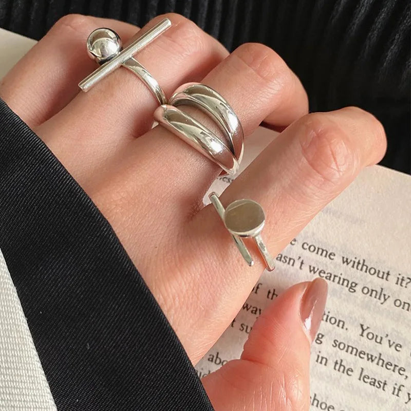 Vintage Nail Band