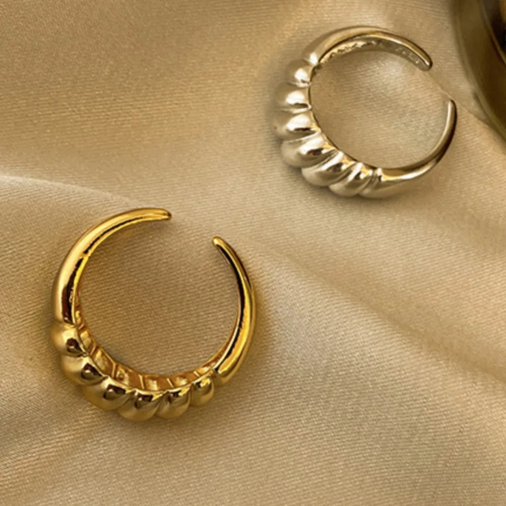 Twist & Turn Ring