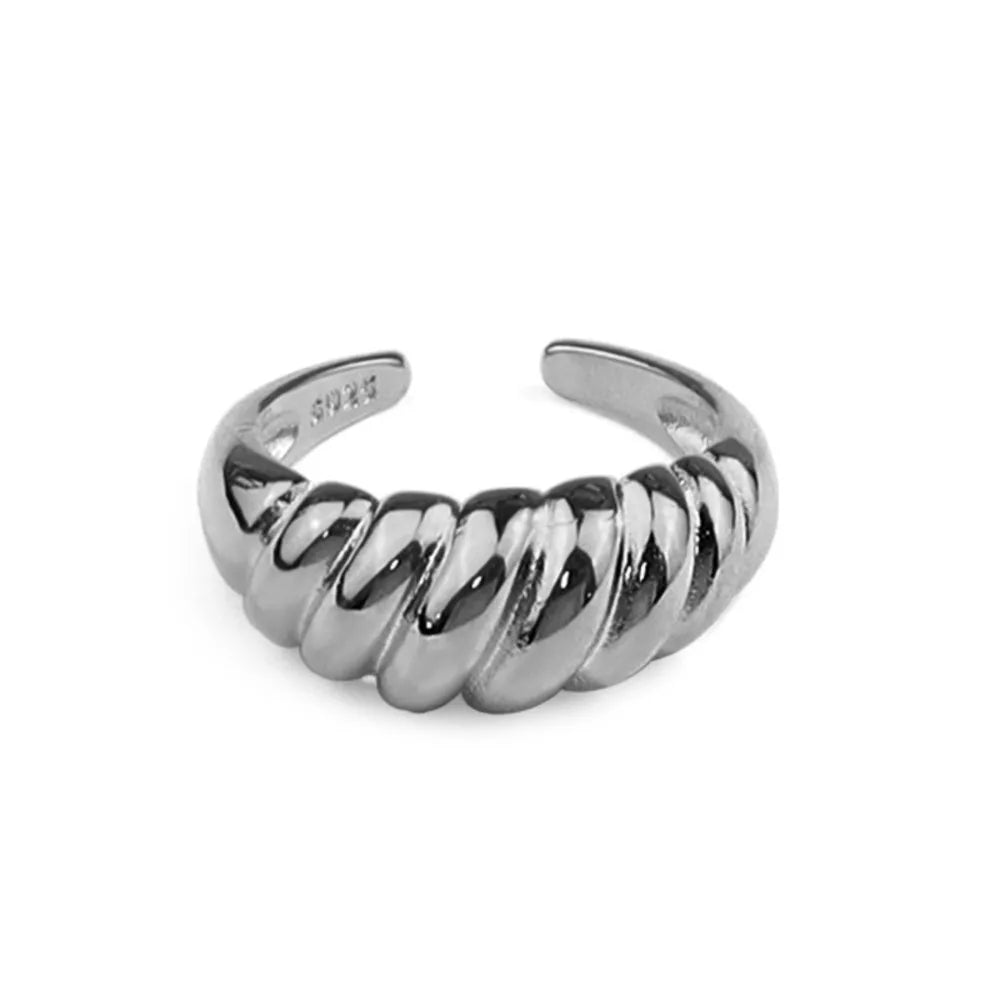 Twist & Turn Ring