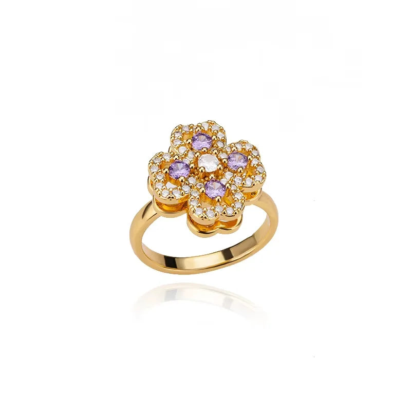 ZenSun Spinner Ring