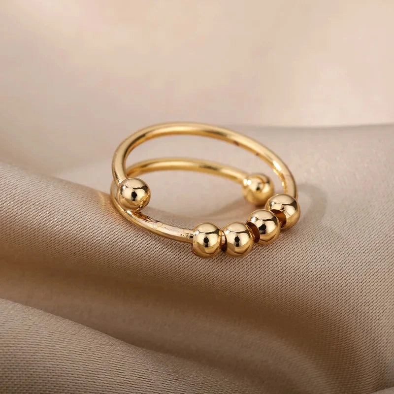 CalmSpin Anxiety Ring