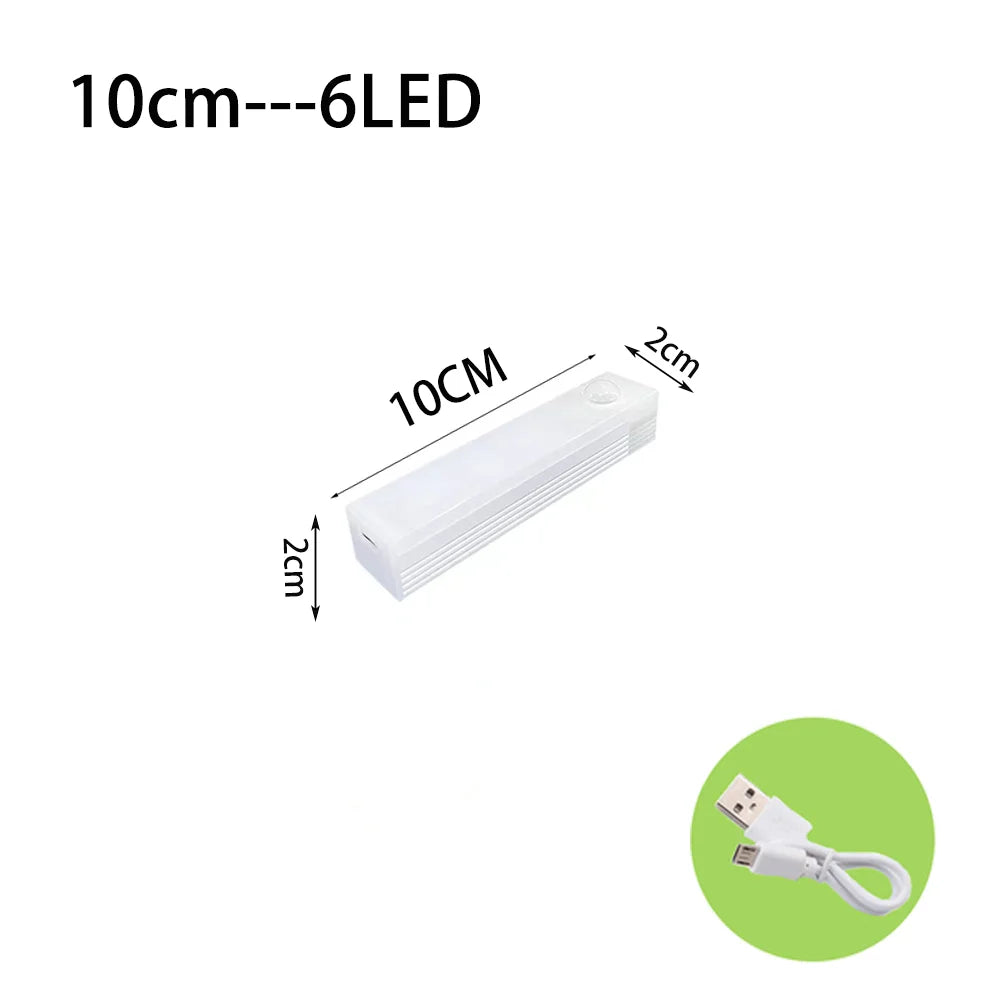 Wireless LED Motion Sensor Light