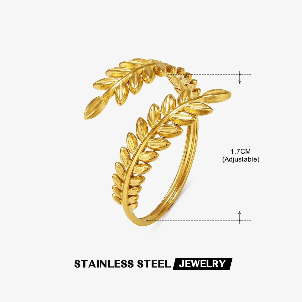 Celeste Shell Ring