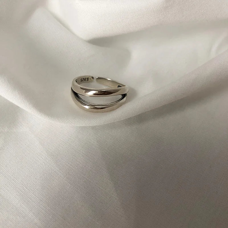CrossChain Geometric Ring