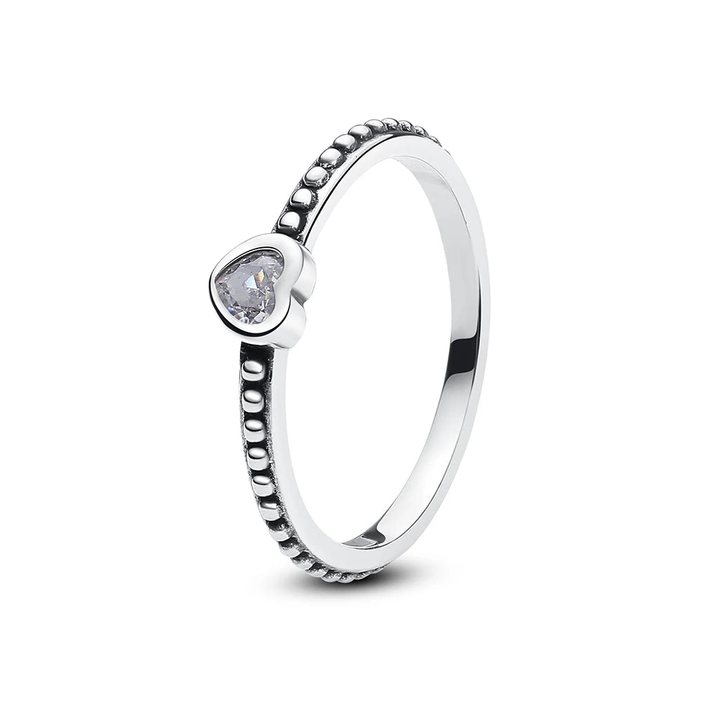 Royal Heart Ring