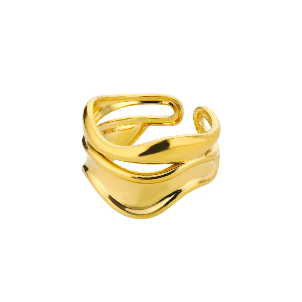 Eternal Gold Band