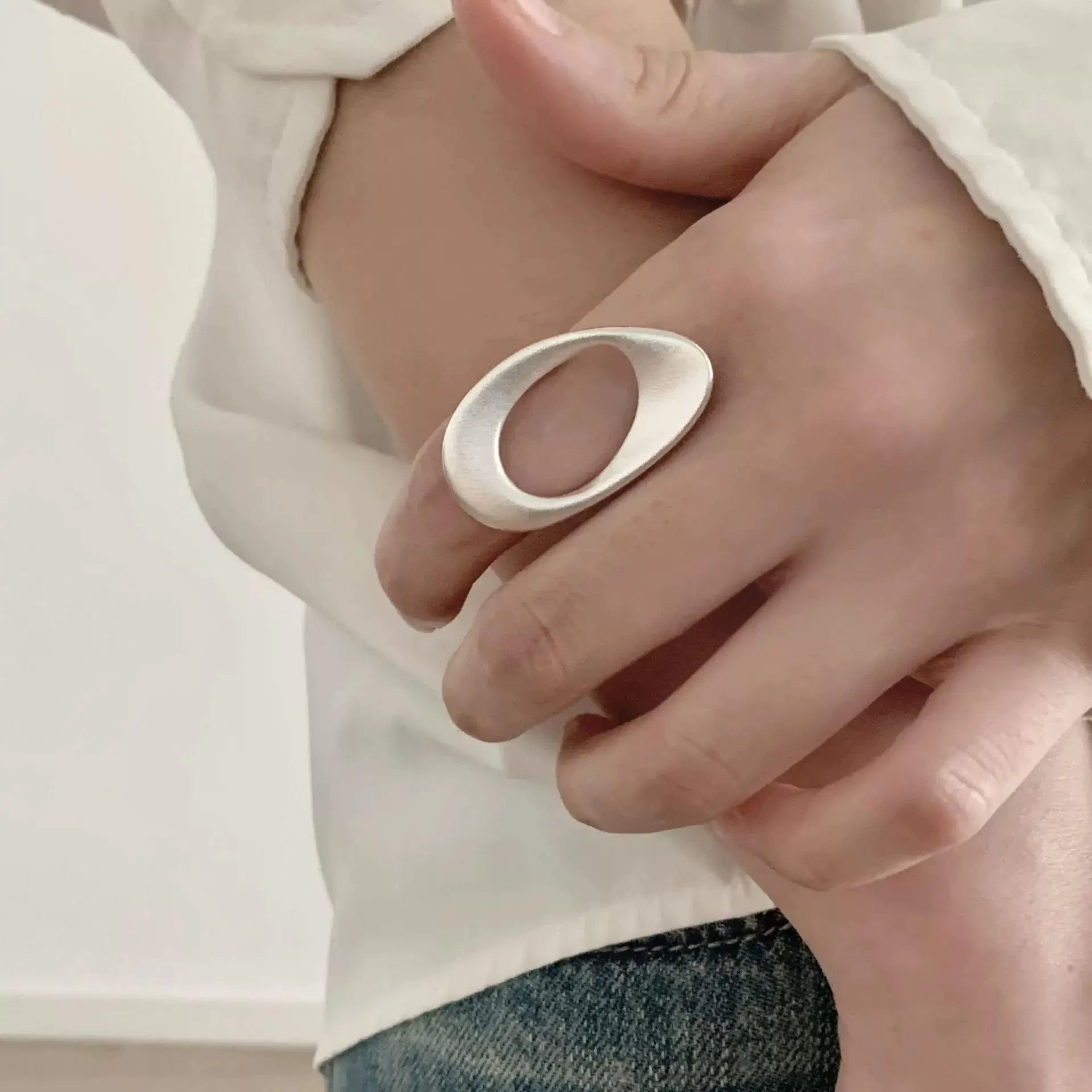 Twist & Turn Ring