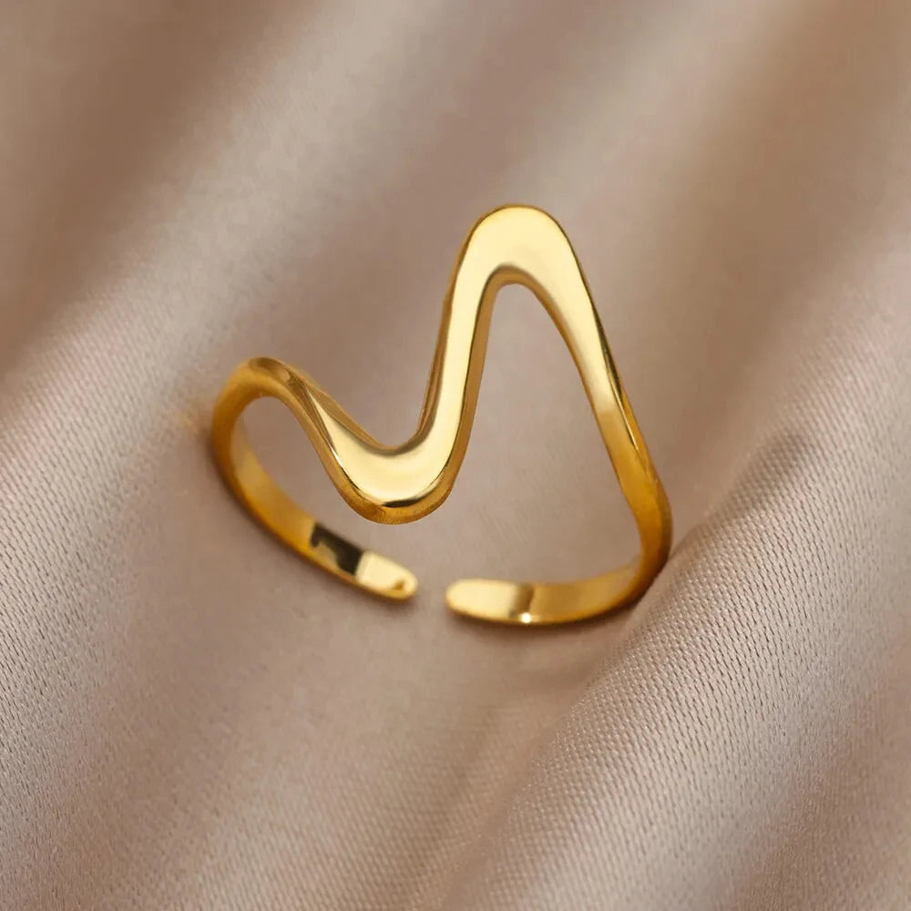Eternal Gold Band