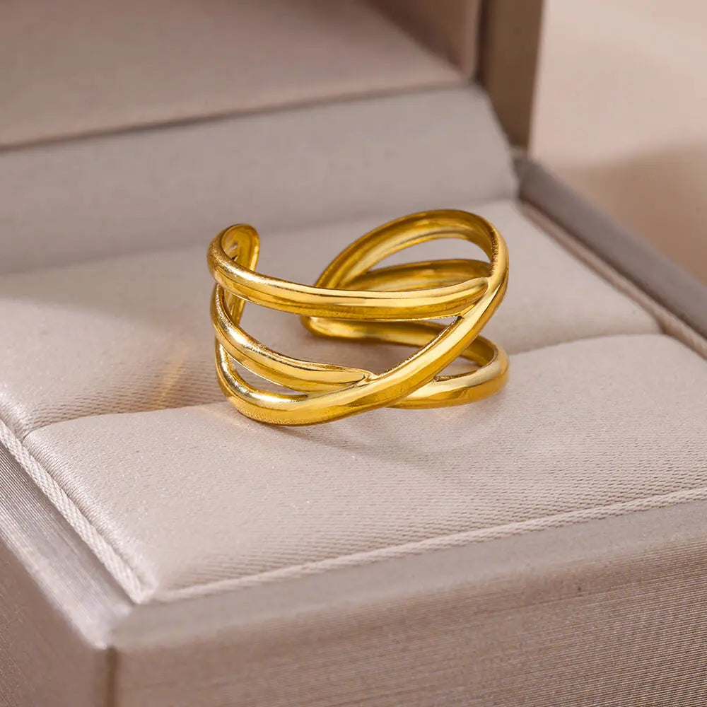 Eternal Gold Band