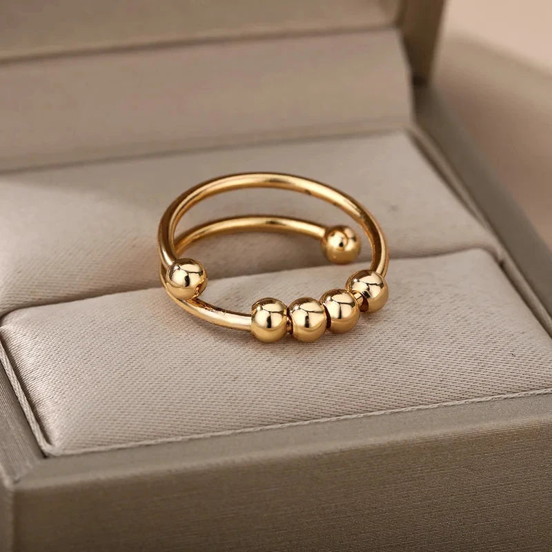 CalmSpin Anxiety Ring