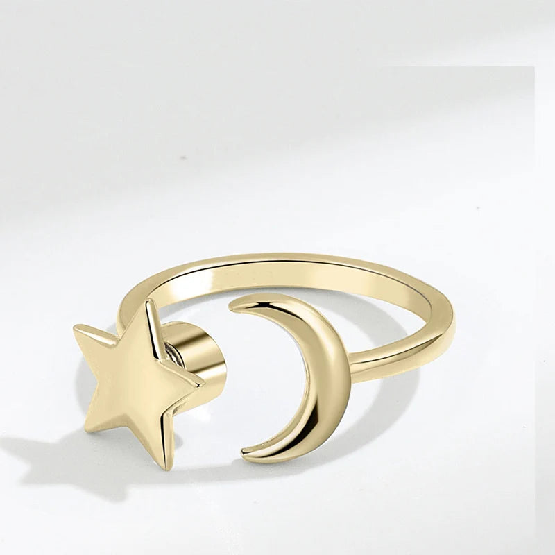 ZenSun Spinner Ring