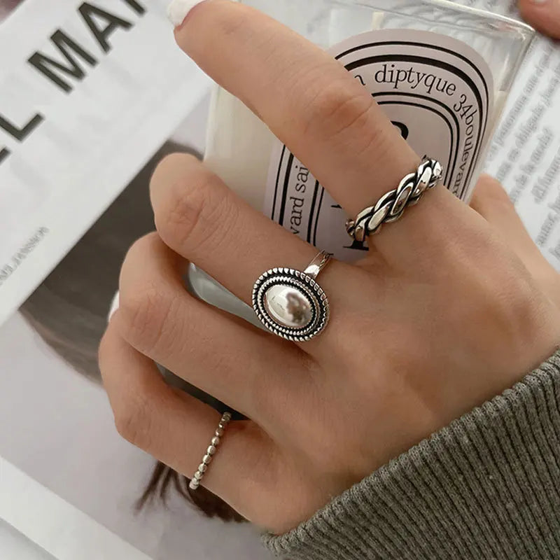 CrossChain Geometric Ring