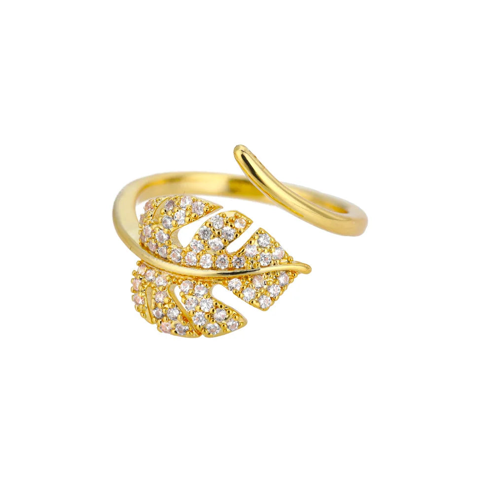 Zircon Twist Band