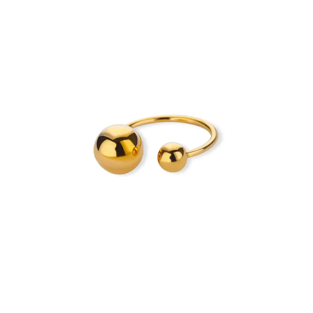 BeadSphere Adjustable Ring