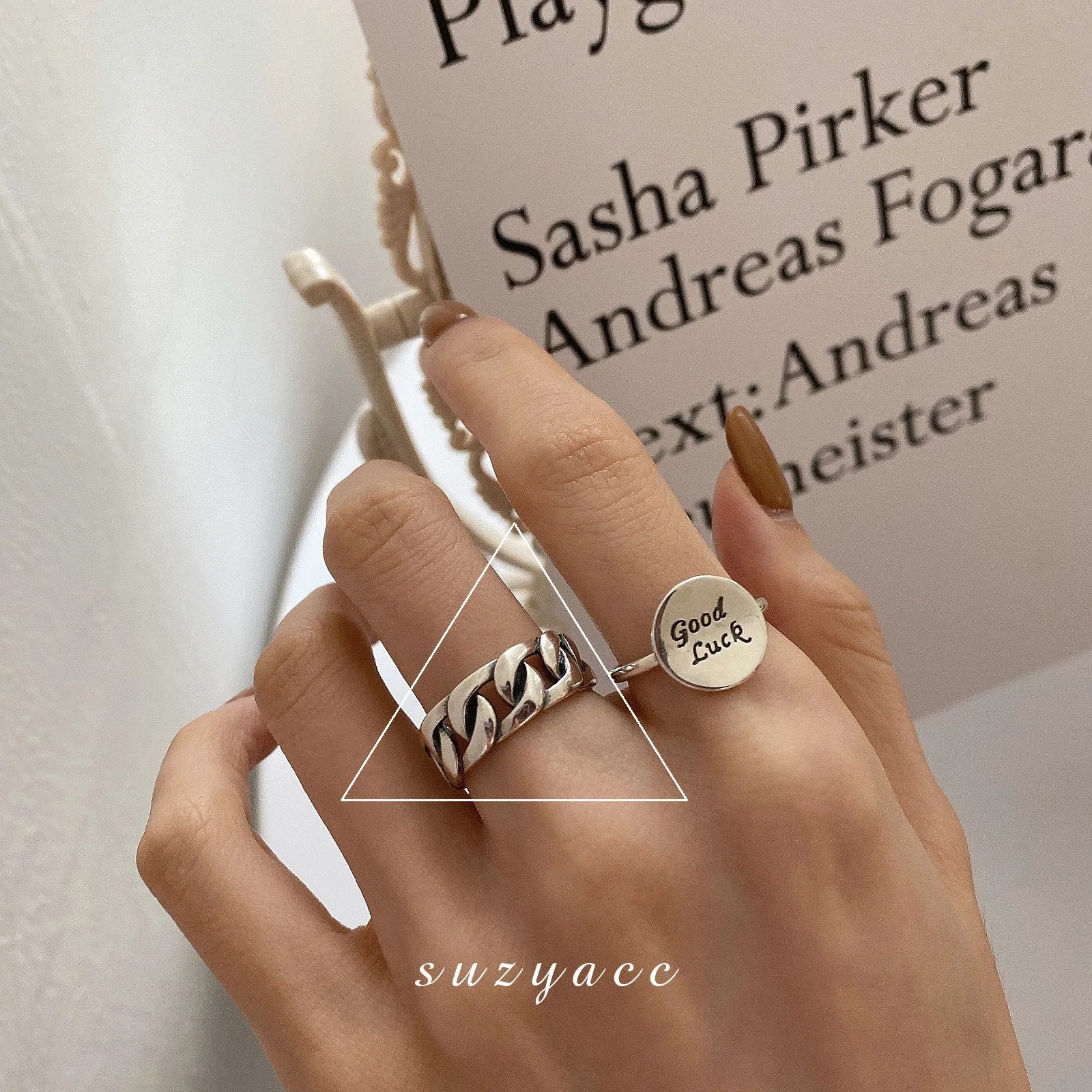 CrossChain Geometric Ring
