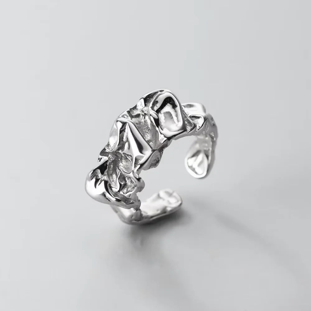 Twist & Turn Ring