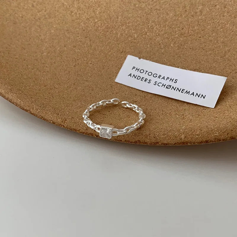 CrossChain Geometric Ring