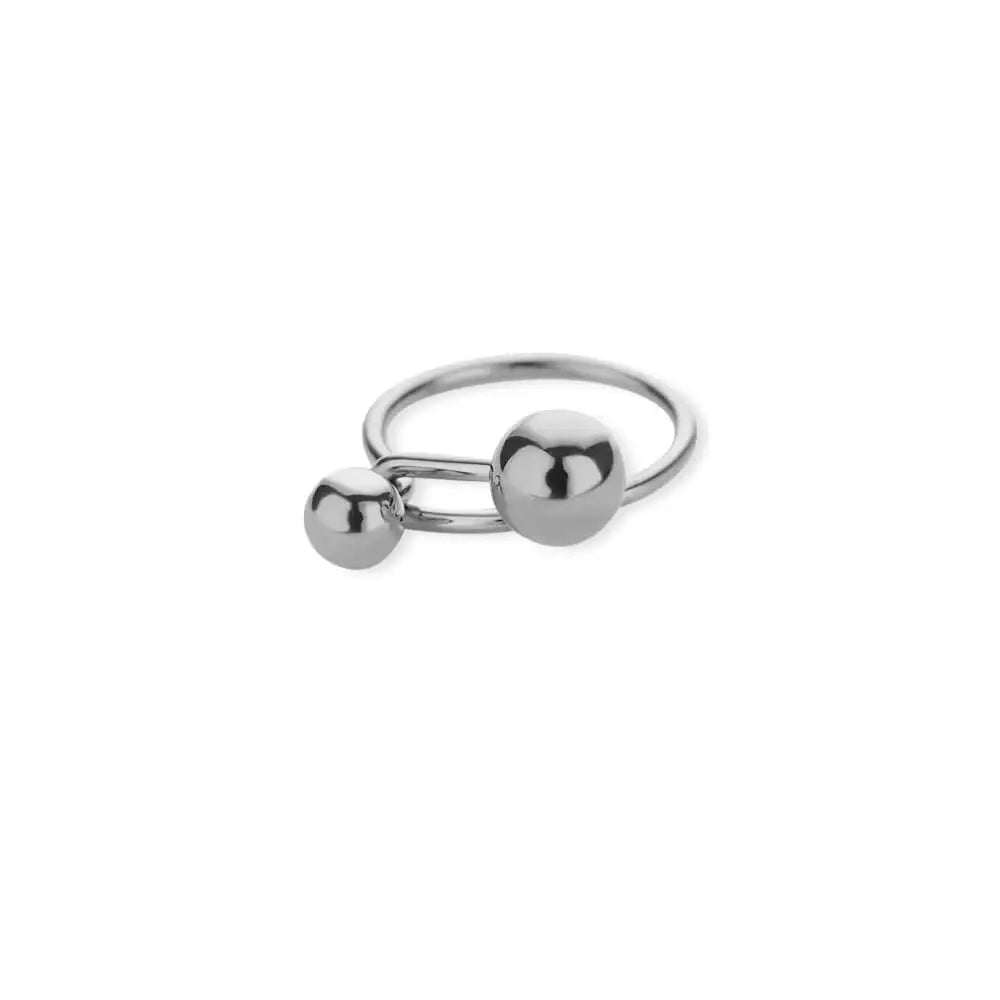 BeadSphere Adjustable Ring