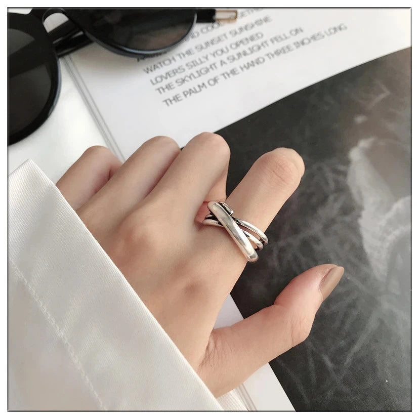 CrossChain Geometric Ring