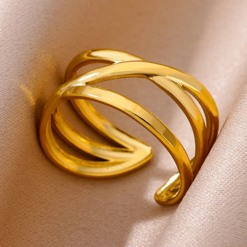 Eternal Gold Band