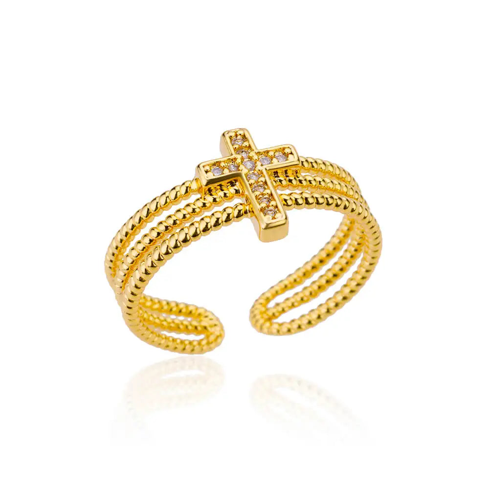 Eternal Gold Band