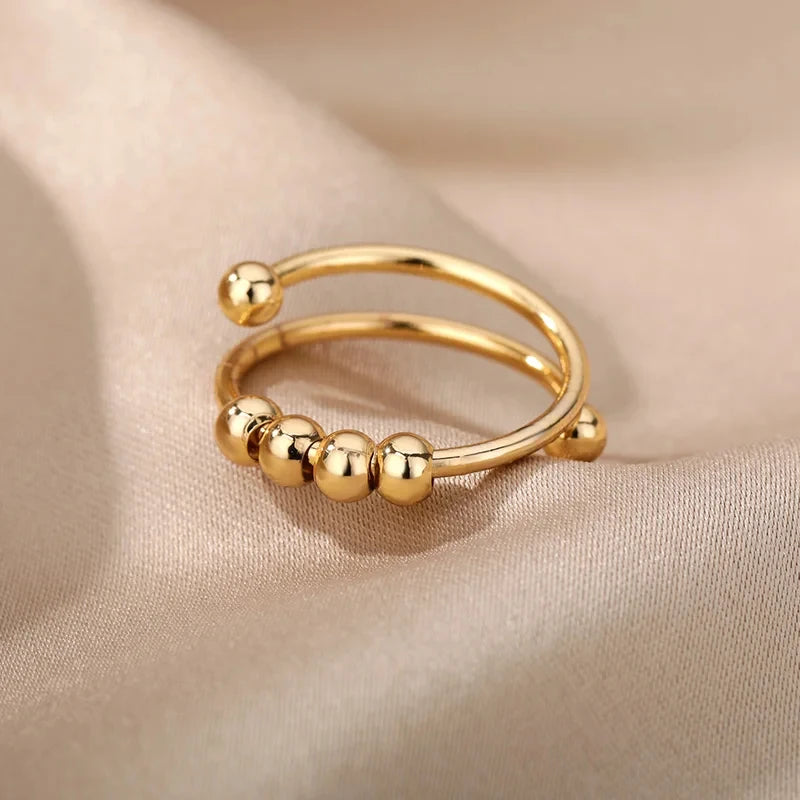 CalmSpin Anxiety Ring