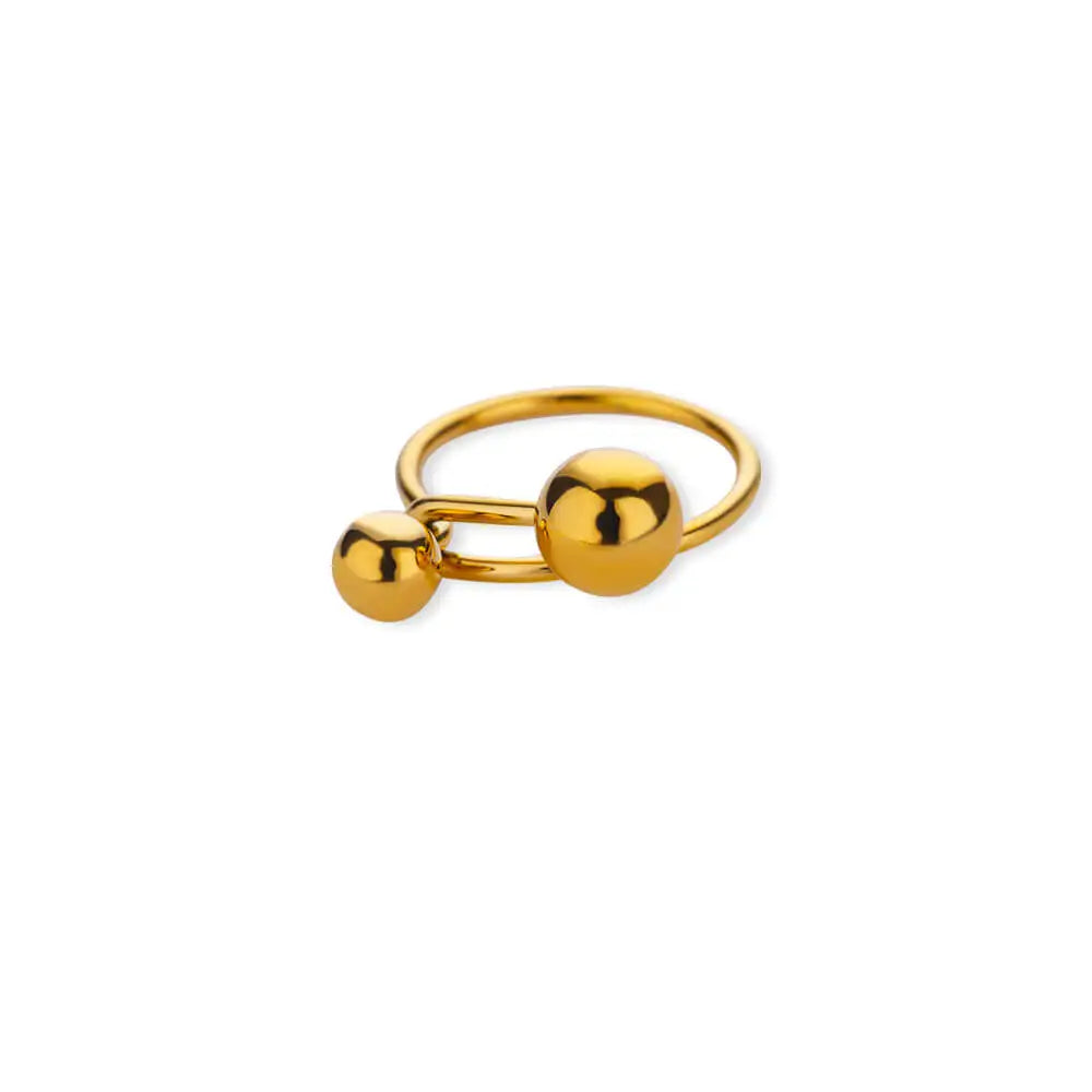 BeadSphere Adjustable Ring