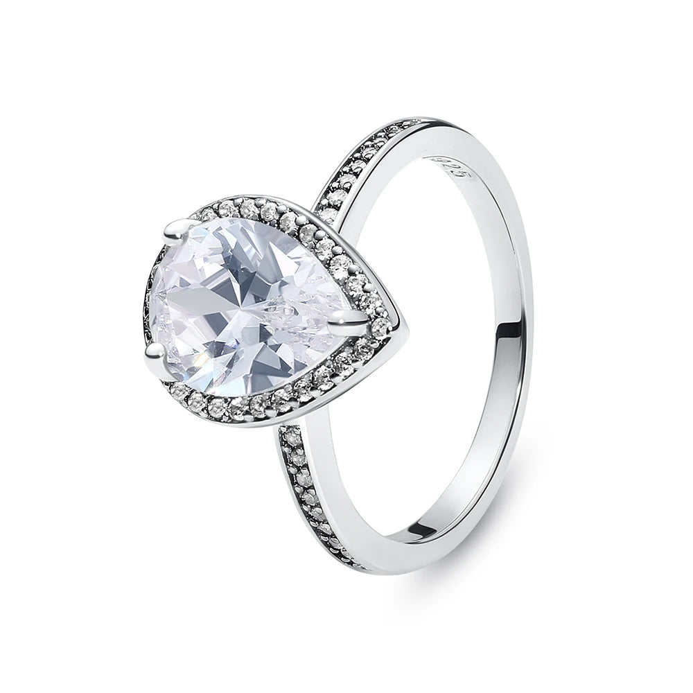 Royal Heart Ring