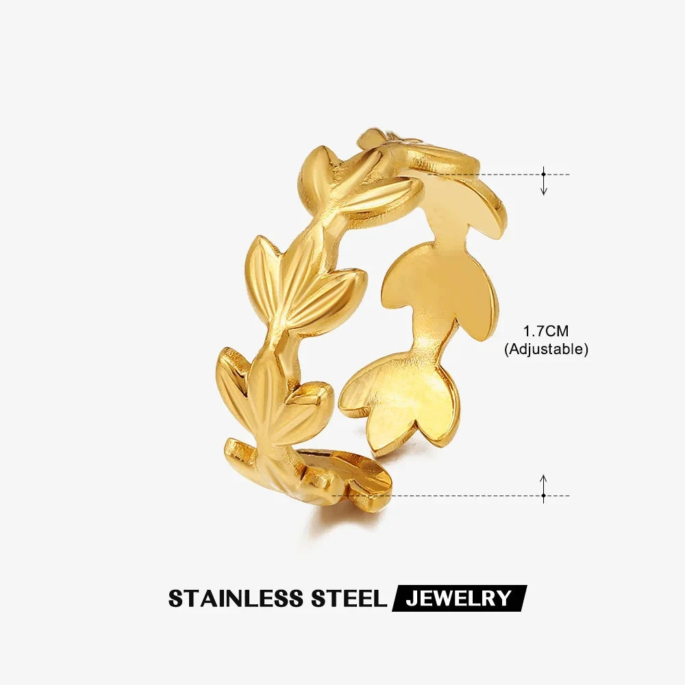 Celeste Shell Ring