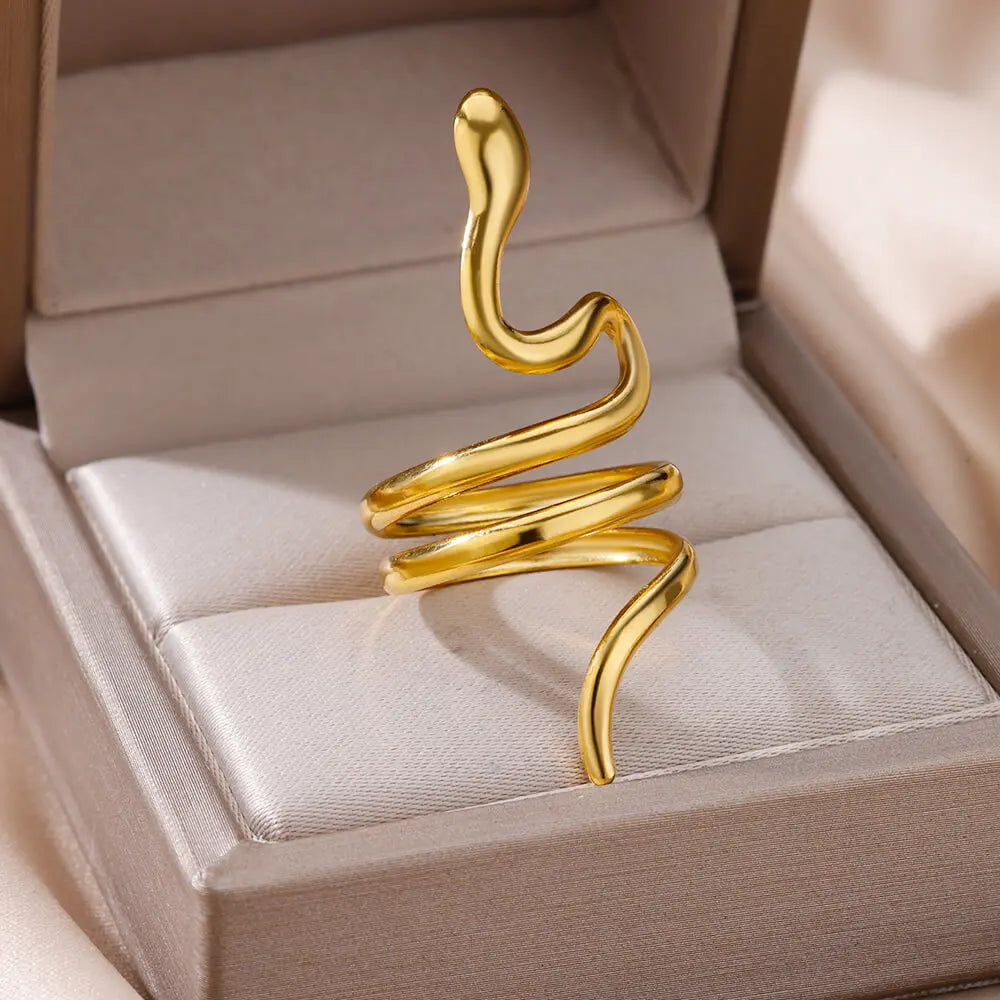 Eternal Gold Band