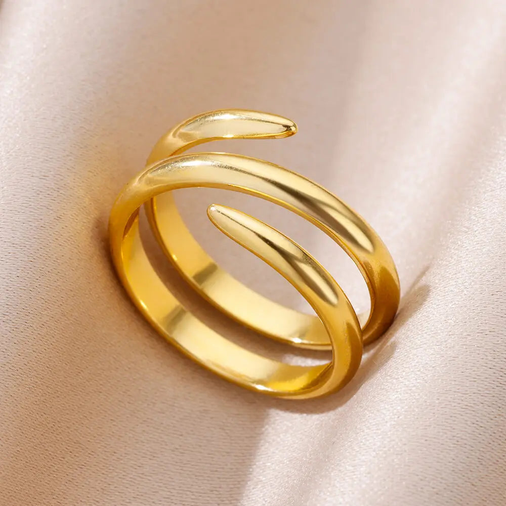 Eternal Gold Band