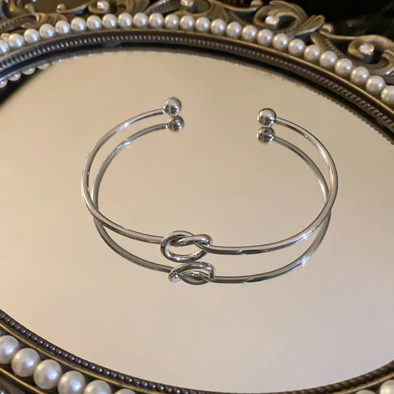 Twisted Legacy Bangle
