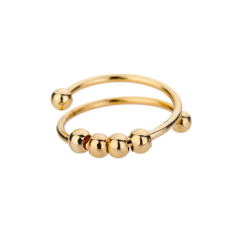 CalmSpin Anxiety Ring