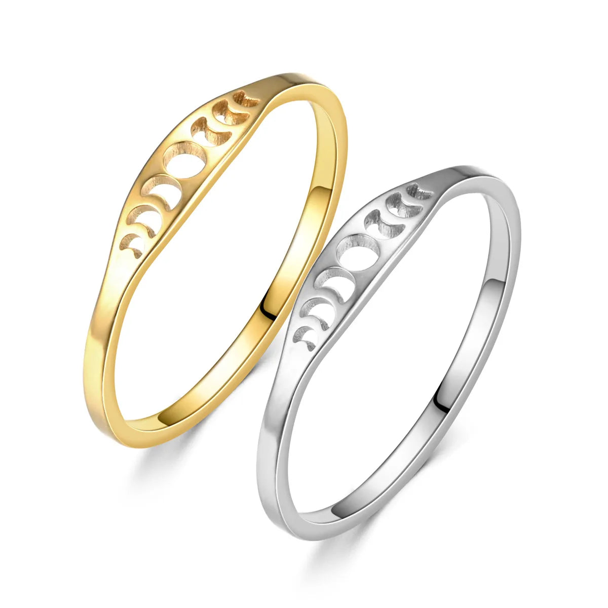 Lunar Amulet Ring