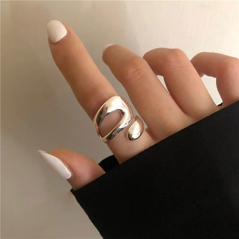 Vintage Nail Band